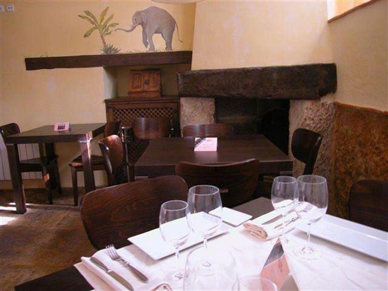 Hotel Restaurante Dona Anita Requena Restaurant photo