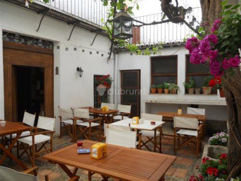 Hotel Restaurante Dona Anita Requena Extérieur photo