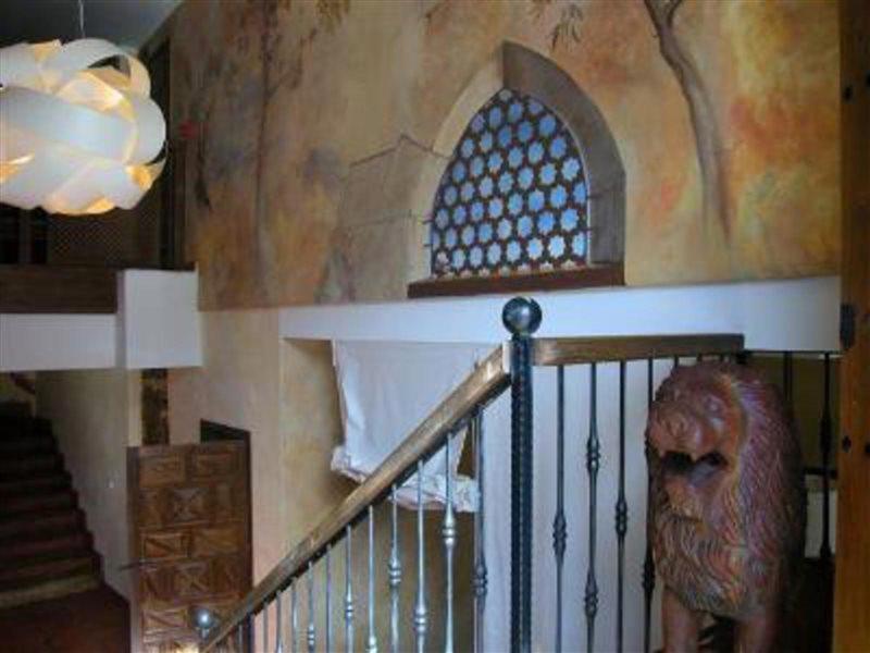 Hotel Restaurante Dona Anita Requena Intérieur photo